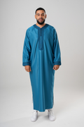 Premium Kaftan - Petrol